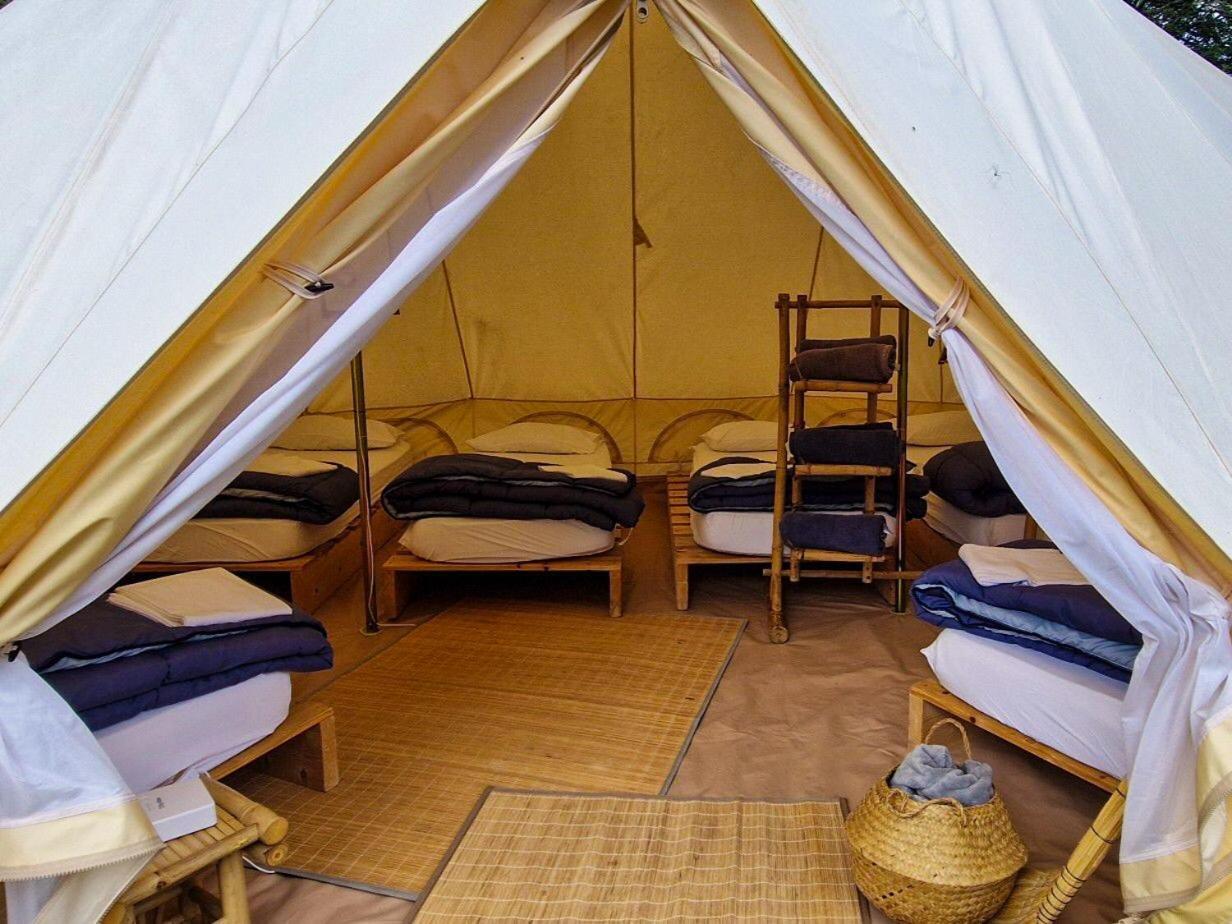 Lodg'Ing Nature Camp Dordogne Lacave (Lot) Exterior foto