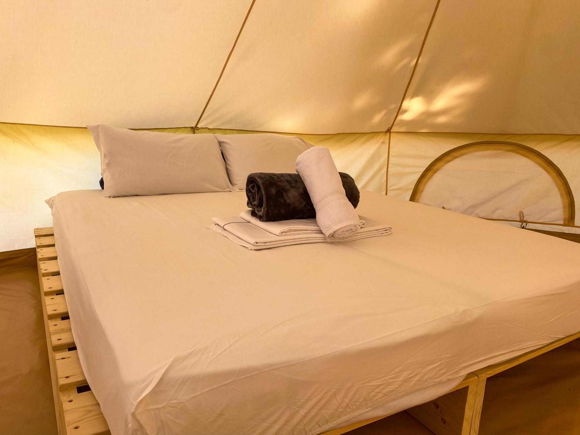 Lodg'Ing Nature Camp Dordogne Lacave (Lot) Exterior foto