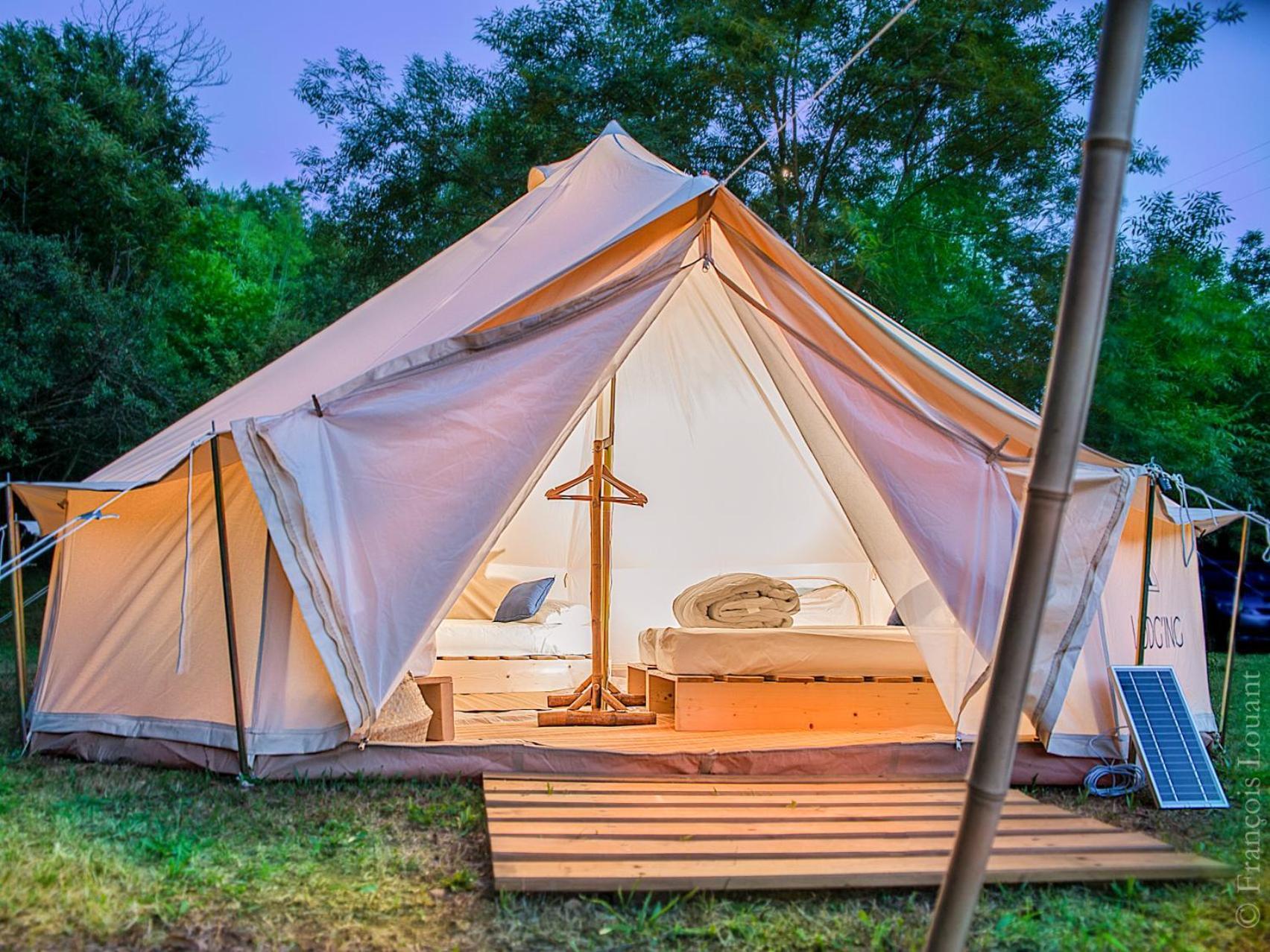 Lodg'Ing Nature Camp Dordogne Lacave (Lot) Exterior foto