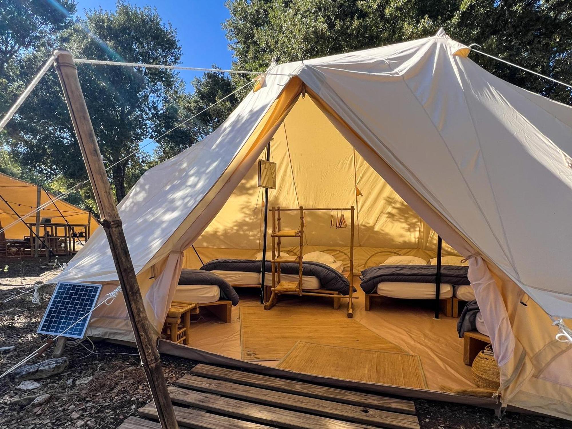 Lodg'Ing Nature Camp Dordogne Lacave (Lot) Exterior foto