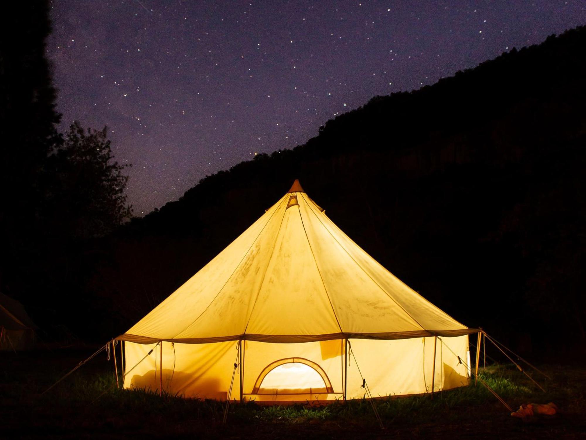 Lodg'Ing Nature Camp Dordogne Lacave (Lot) Exterior foto