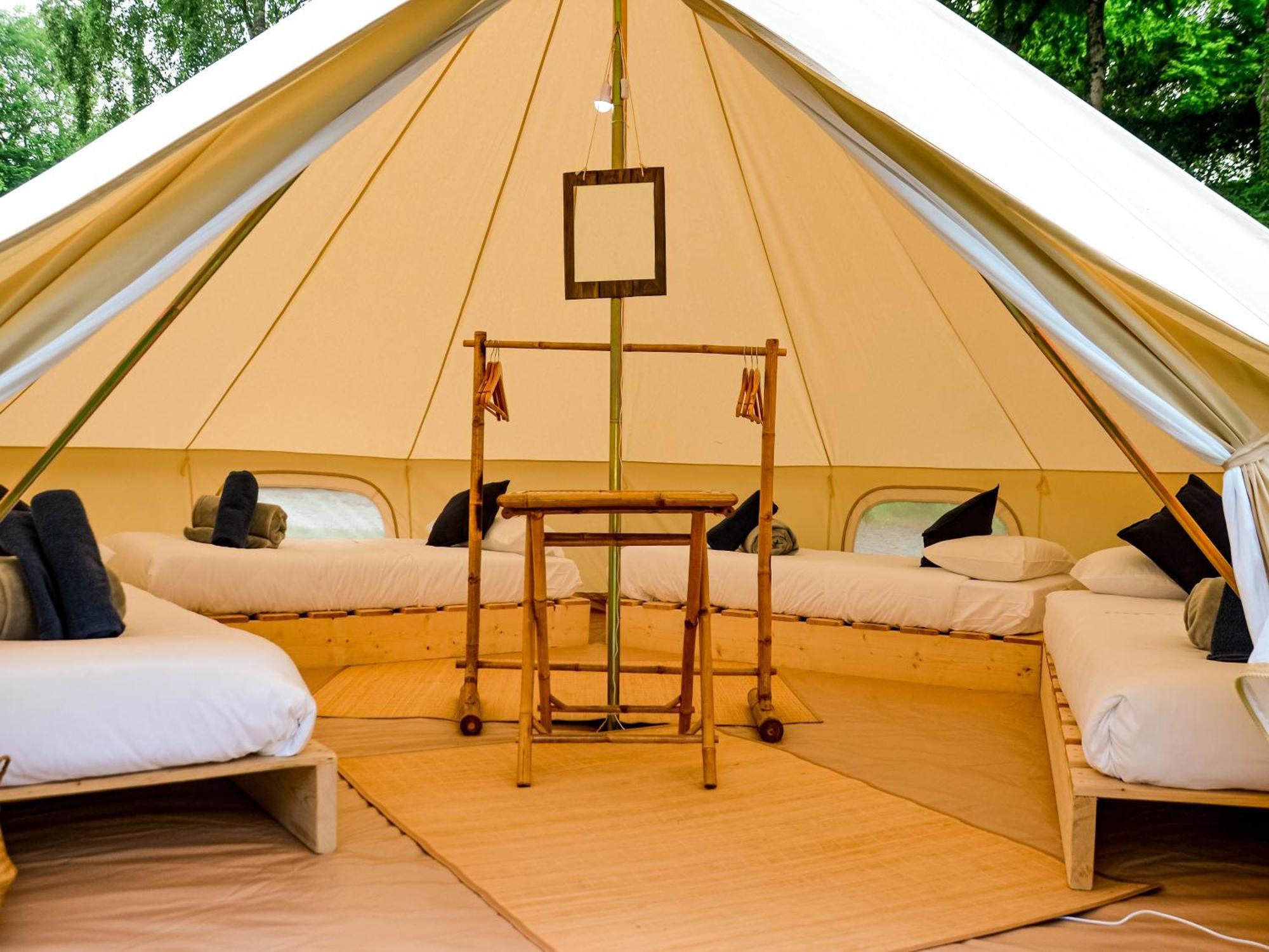 Lodg'Ing Nature Camp Dordogne Lacave (Lot) Exterior foto
