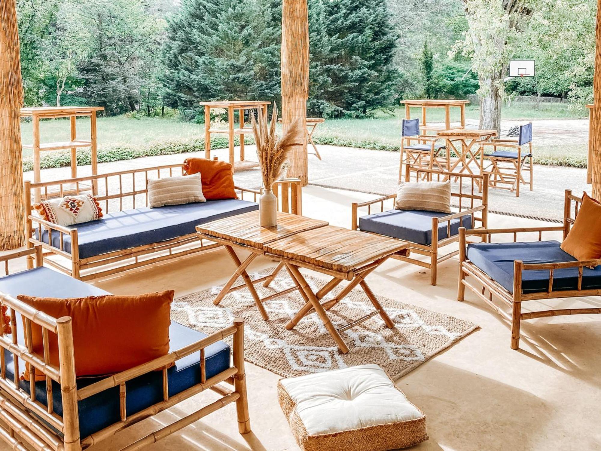 Lodg'Ing Nature Camp Dordogne Lacave (Lot) Exterior foto