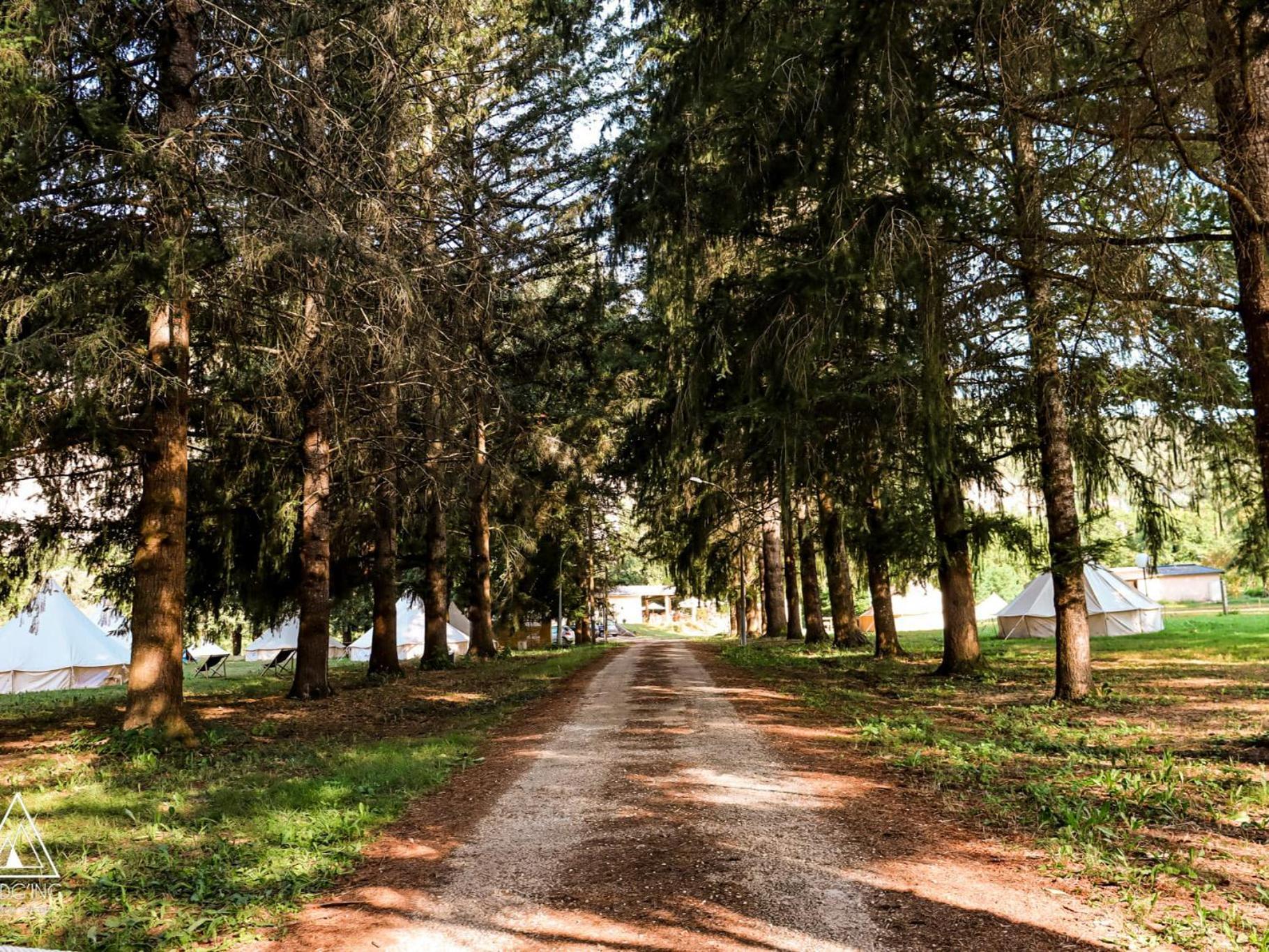 Lodg'Ing Nature Camp Dordogne Lacave (Lot) Exterior foto