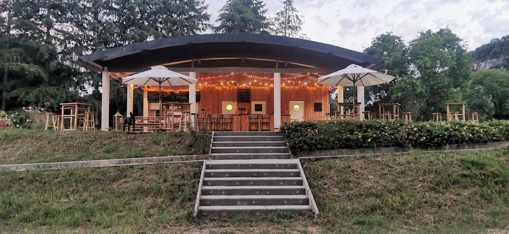 Lodg'Ing Nature Camp Dordogne Lacave (Lot) Exterior foto